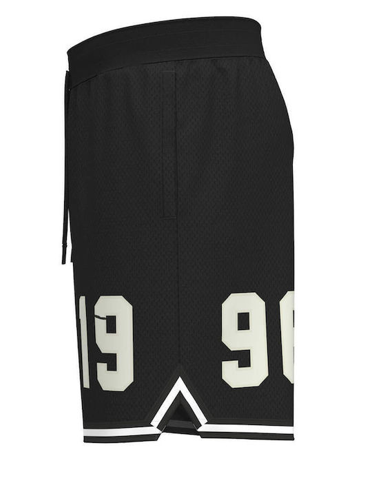 Hoops Men's Athletic Shorts Black