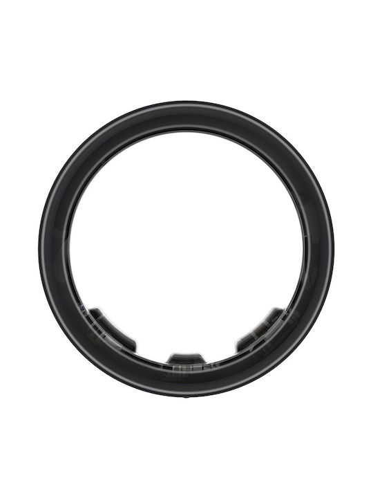 Samsung Galaxy Ring 20.5mm Waterproof with Pedometer Titanium Black