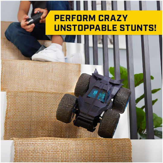 Spin Master Batmobile Remote Controlled Car Stunt