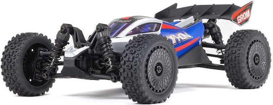 Arrma Typhon Remote Controlled Car Buggy 4WD Blue
