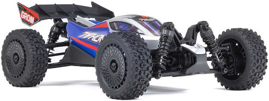 Arrma Typhon Remote Controlled Car Buggy 4WD Blue