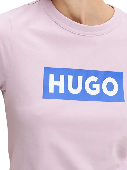 Women's T-shirt Pink