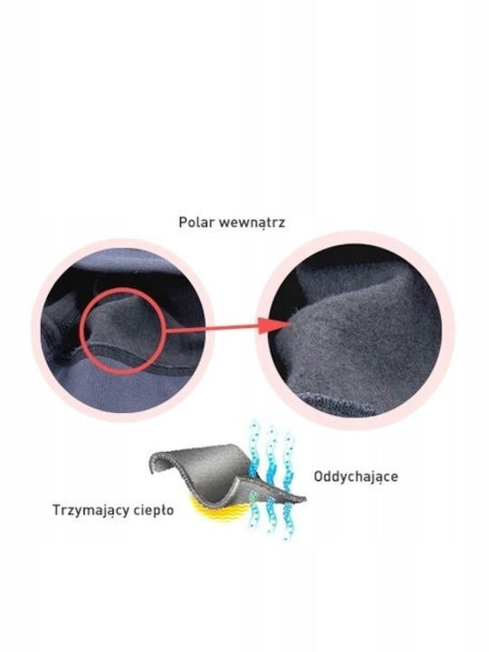 Thermo Οpaque Γυναικείο Καλσόν Αδιάφανο 180 Den Γκρι
