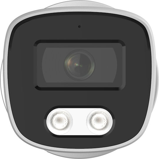 Longse BMSCFG400WH IP Κάμερα Παρακολούθησης Full HD+ 4MP Αδιάβροχη με Μικρόφωνο και Φακό 2.8mm