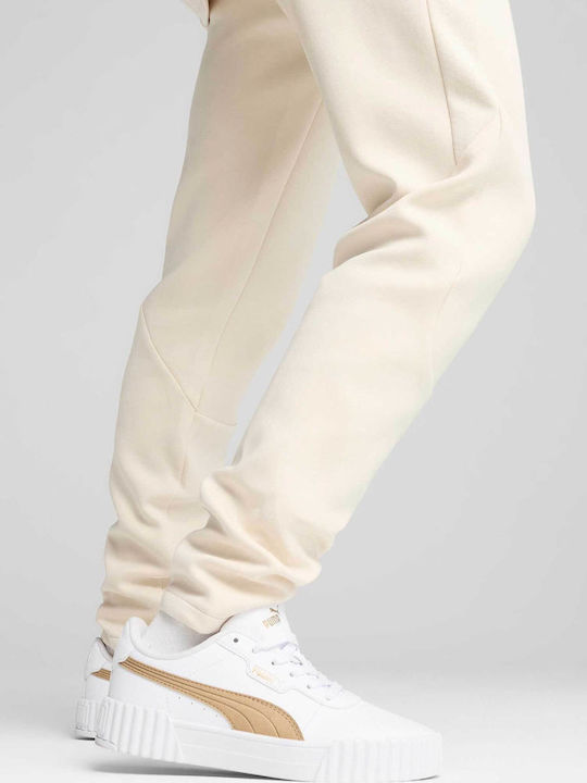 Evostripe Παντελόνι Φόρμας White