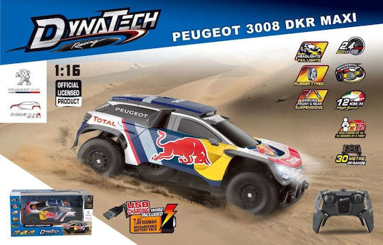 Just Toys Teleghidat Mașină