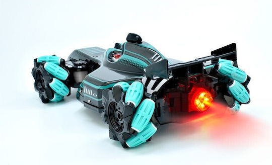 Taiyo Flash Racer Τηλεκατευθυνόμενο Αυτοκίνητο Stunt Μπλε