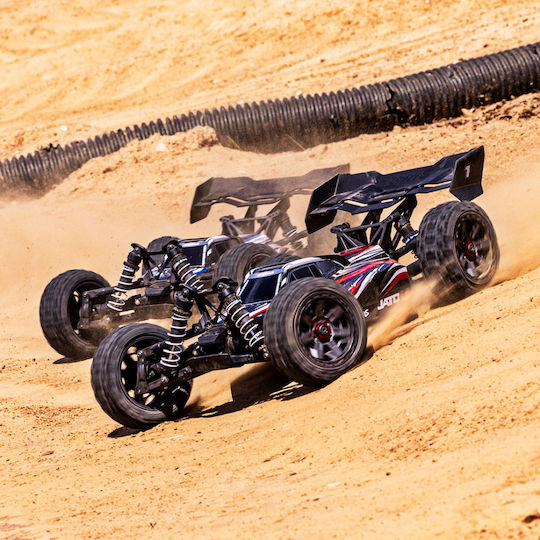 Traxxas Τηλεκατευθυνόμενο Αυτοκίνητο Κόκκινο