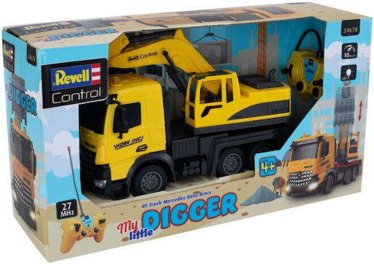 Revell Ferngesteuerter Excavator
