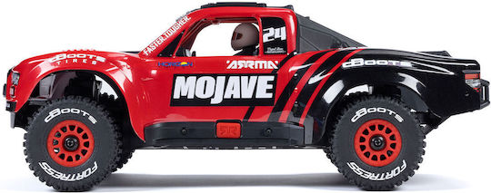 Arrma Τηλεκατευθυνόμενο Αυτοκίνητο 4WD Κόκκινο