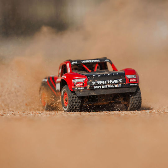 Arrma Τηλεκατευθυνόμενο Αυτοκίνητο 4WD Κόκκινο