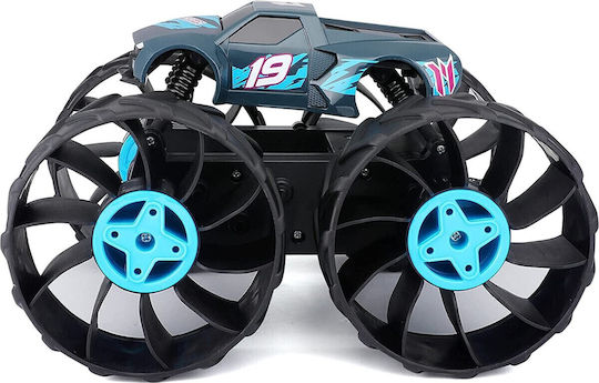 Maisto Cyklone AWT Τηλεκατευθυνόμενο Αυτοκίνητο Monster Truck Μπλε