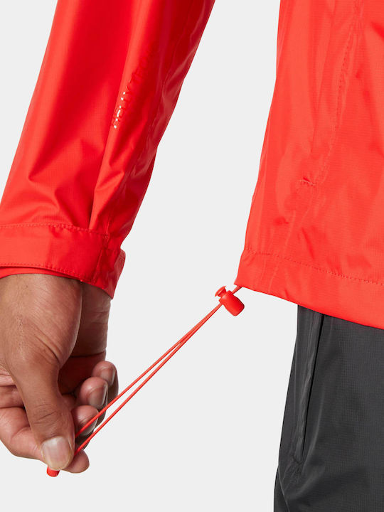 Loke Jacket Red