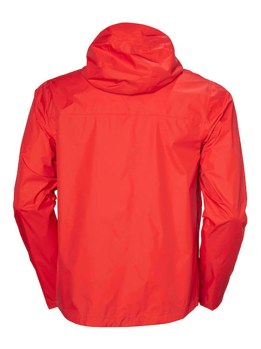 Loke Jacket Red