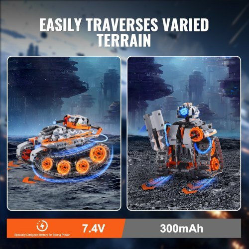 Vevor Teleghidat Tanc