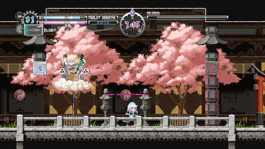 Touhou Luna Nights PS5 Игра