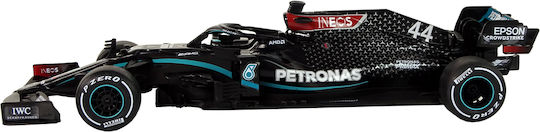 Lean Toys Mercedes-AMG F1 Τηλεκατευθυνόμενο Αυτοκίνητο Μαύρο
