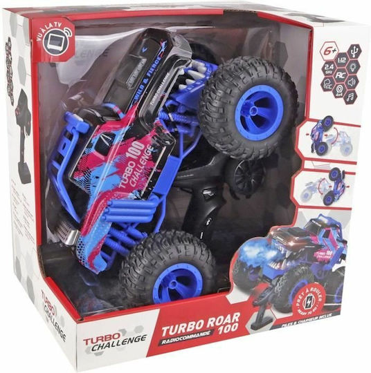 MGM Ferngesteuertes Auto Blau