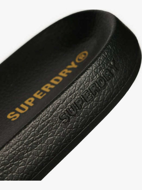 Frauen Flip Flops in Schwarz Farbe