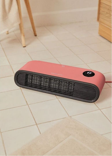 Create Warm Wall Pro Fan Heater Room Wall Portocaliu 2000W