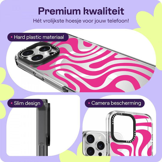 HappyCase Back Cover Πλαστικό Πολύχρωμο (iPhone 16 Pro)