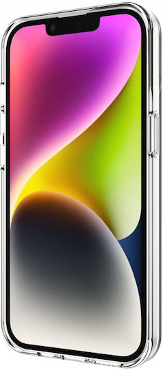 HappyCase Back Cover Plastic Multicolor (iPhone 14)
