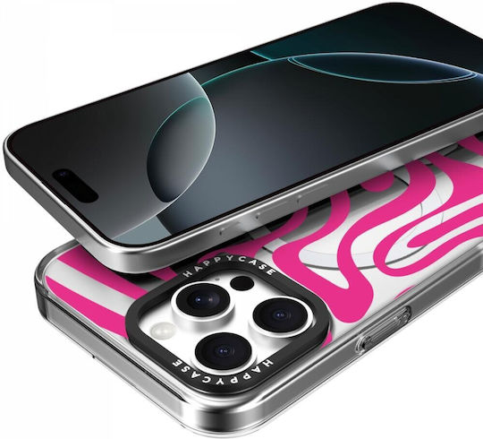HappyCase Back Cover Πλαστικό Πολύχρωμο (iPhone 16 Pro Max)