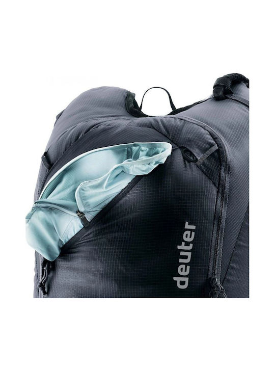Deuter Updays Ορειβατικό Σακίδιο 24lt Μαύρο Daypack