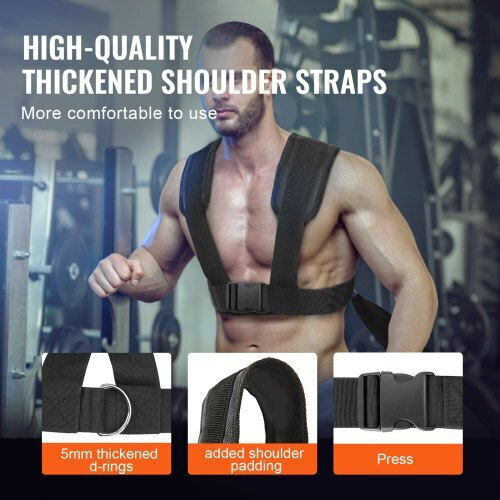 Vevor Weight Power Pull Push Sled Gym Strength Speed Training Sled Orange Lxqc12yctxdwmqyrzv0
