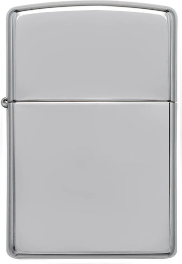 Zippo Classic Запалка Пламък High Polish Chrome