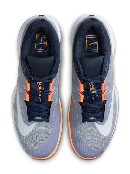 Nike Vapor Pro 3 Men's Padel Shoes for Clay Courts Gray