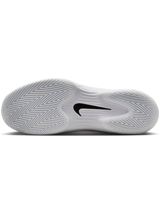 Nike Vapor 12 Men's Tennis Shoes for Hard Courts White
