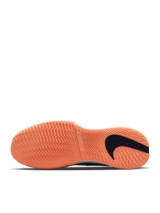Nike Vapor Pro 3 Men's Padel Shoes for Clay Courts Gray