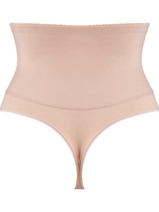 Rouxaki Tightening Slip Beige
