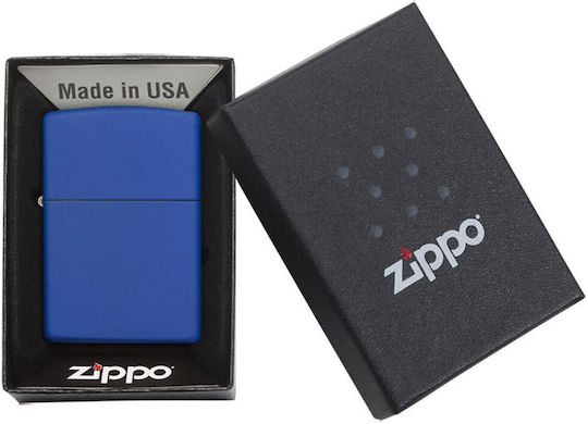 Zippo 229 Regular Royal Blue 439220-96621 Zippo Αναπτήρες Zippo