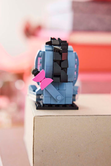 LEGO Brick Headz Eeyore - Winnie The Pooh Für 10+ Jahre 156 Stück