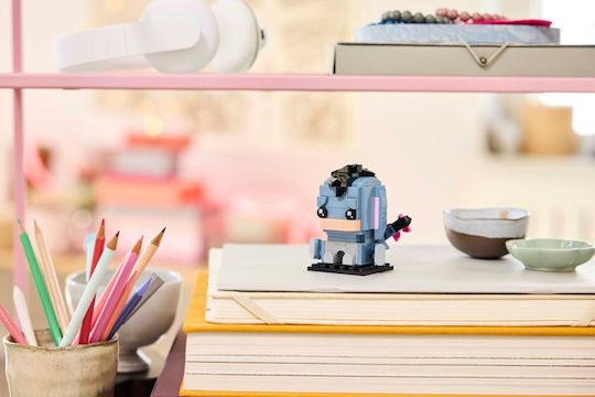 LEGO Brick Headz Eeyore - Winnie The Pooh Für 10+ Jahre 156 Stück