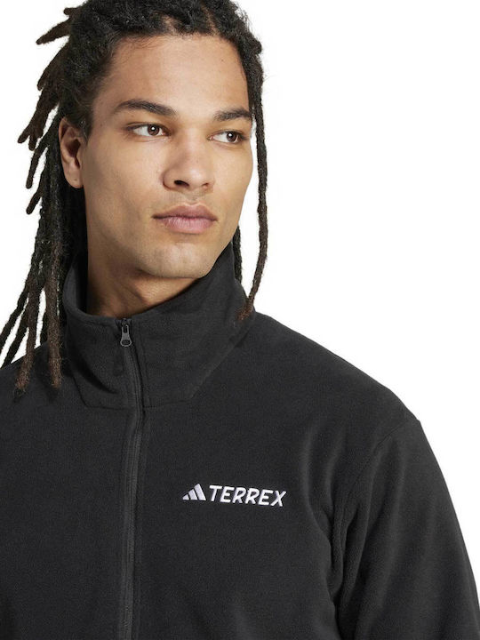 Essentials Men's Cardigan Black