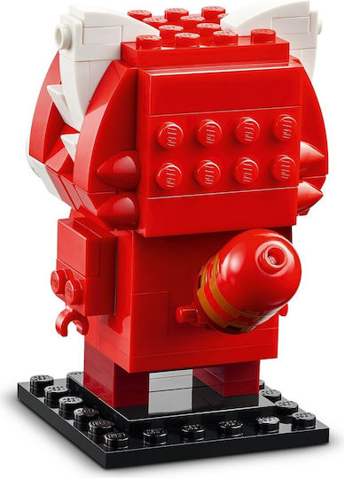 LEGO Brick Headz Red Panda Mei για 10+ Ετών 121τμχ