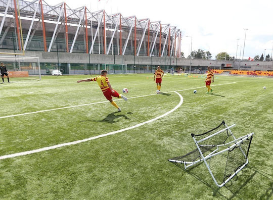 Yakimasport Football Training Ball Return Net 112x102x70cm