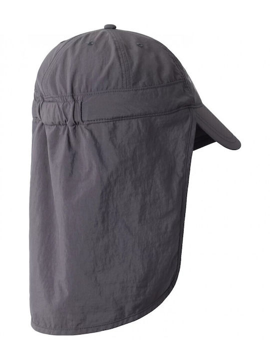Columbia Schooner Bank Fabric Men's Hat Black