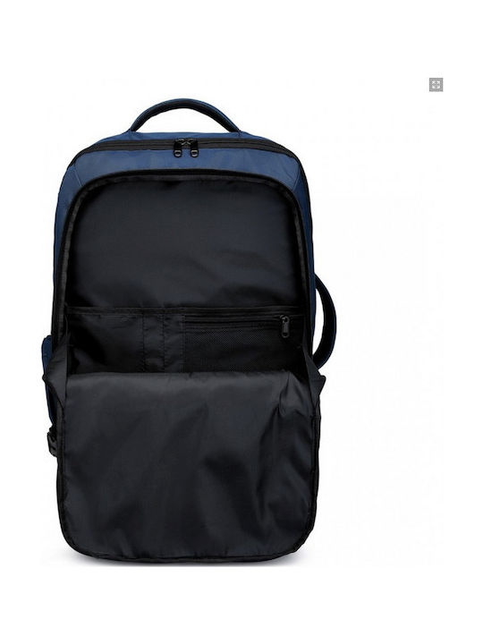 Miss Lulu Backpack Navy Blue