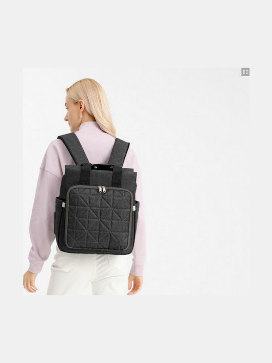 Miss Lulu Backpack Ροζ