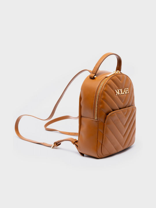 Nolah Abby Women's Bag Backpack Brown