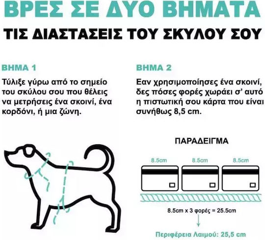 Zee Dog Λουρί/Οδηγός Σκύλου Ιμάντας σε Καφέ χρώμα 1.2m x 2.5cm