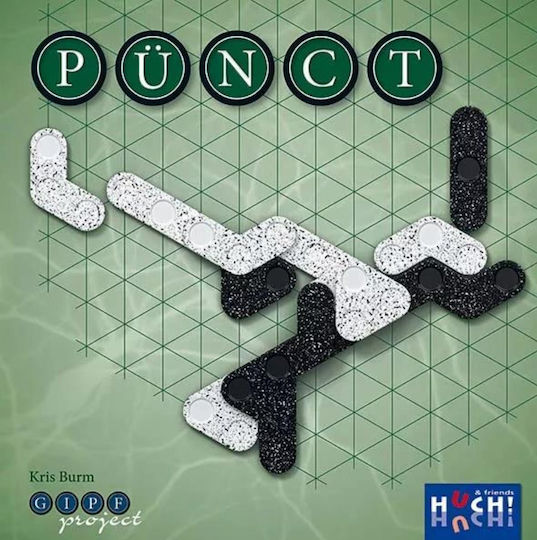 Επιτραπέζιο Παιχνίδι Punct 13+ Ετών (EN) Huch