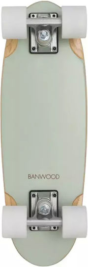 Banwood Complete Shortboard Πράσινο