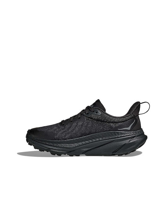 Challenger Atr 7 Men's Trail Running Sport Shoes Black Waterproof With Gore-Tex Membrane
