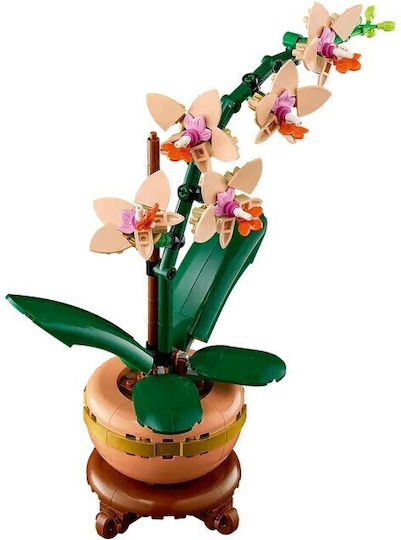 LEGO Botanical Collection Mini Orchid για 18+ Ετών 274τμχ