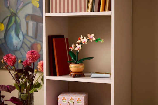 LEGO Botanical Collection Mini Orchid για 18+ Ετών 274τμχ
